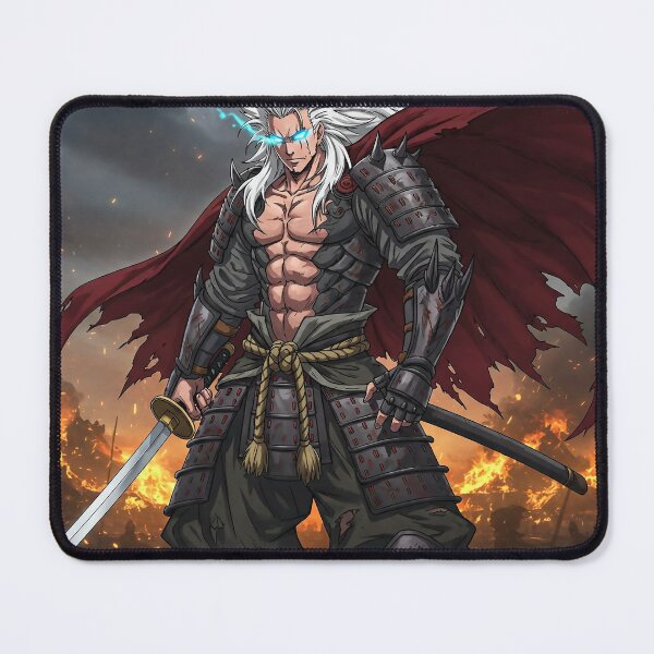 Item preview, MANGA WARRIOR designed and sold by likbatonboot.