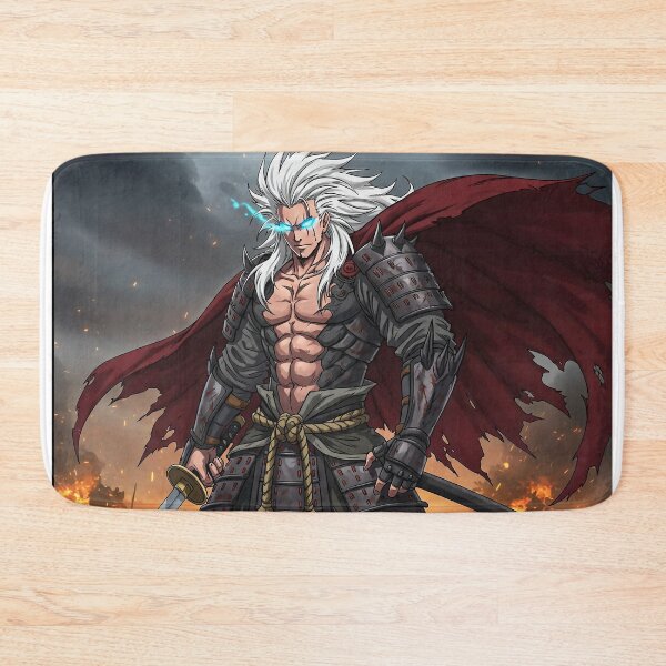 Item preview, MANGA WARRIOR designed and sold by likbatonboot.