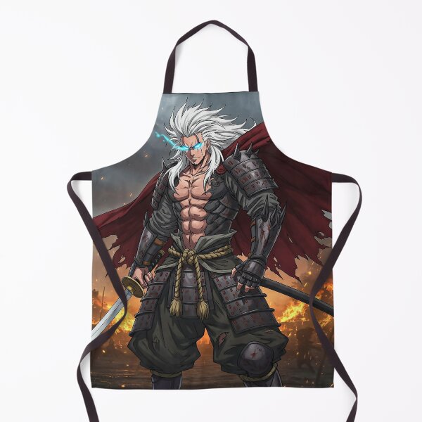 Item preview, MANGA WARRIOR designed and sold by likbatonboot.
