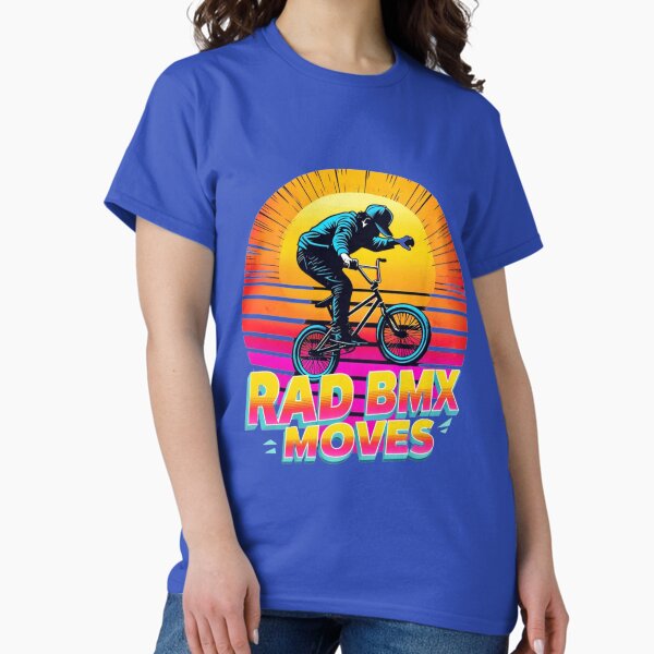 Item preview, Rad BMX Moves designed and sold by Mumism.