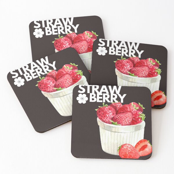 Item preview, Fresh Strawberry Delight designed and sold by RetroReverie888.