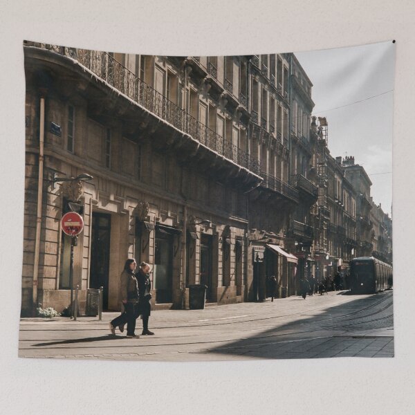 Item preview, Bordeaux Street Photography designed and sold by Mark  Spowart.