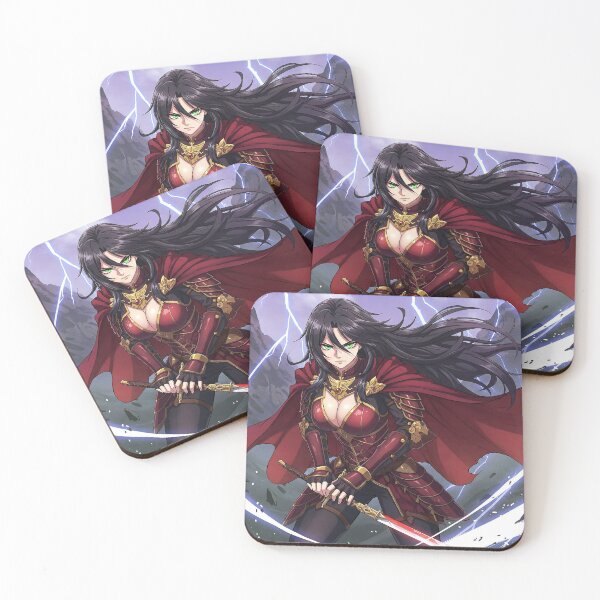 Item preview, MANGA LADY WARRIOR designed and sold by likbatonboot.