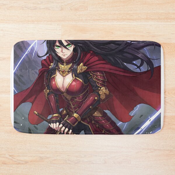 Item preview, MANGA LADY WARRIOR designed and sold by likbatonboot.