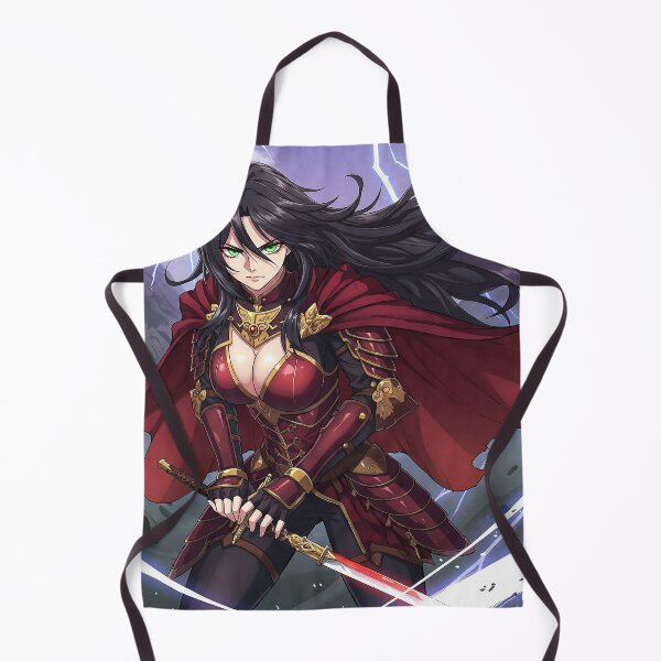 Item preview, MANGA LADY WARRIOR designed and sold by likbatonboot.
