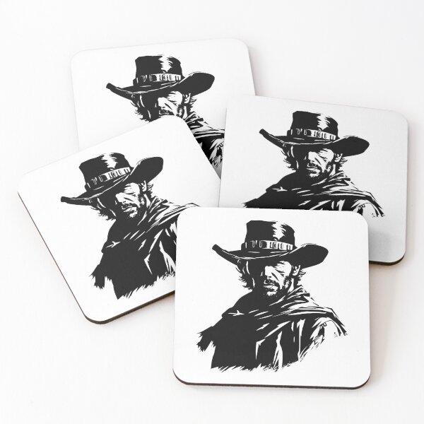 Item preview, Cowboy Gunslinger Western Frontier Gunfight Lone Ranger designed and sold by inkoutninja.
