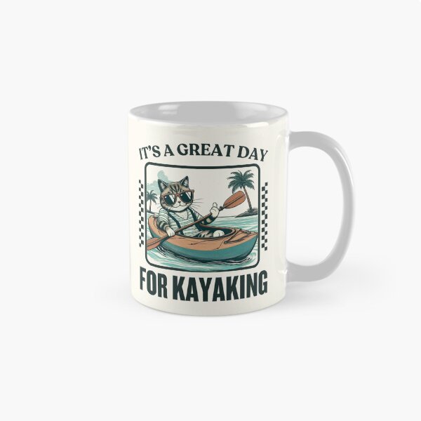 Item preview, Kayaking day designed and sold by Peerless-Prime.