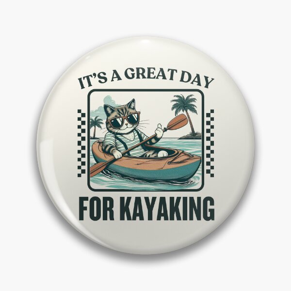 Item preview, Kayaking day designed and sold by Peerless-Prime.