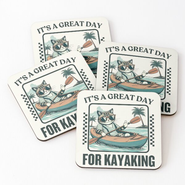 Item preview, Kayaking day designed and sold by Peerless-Prime.