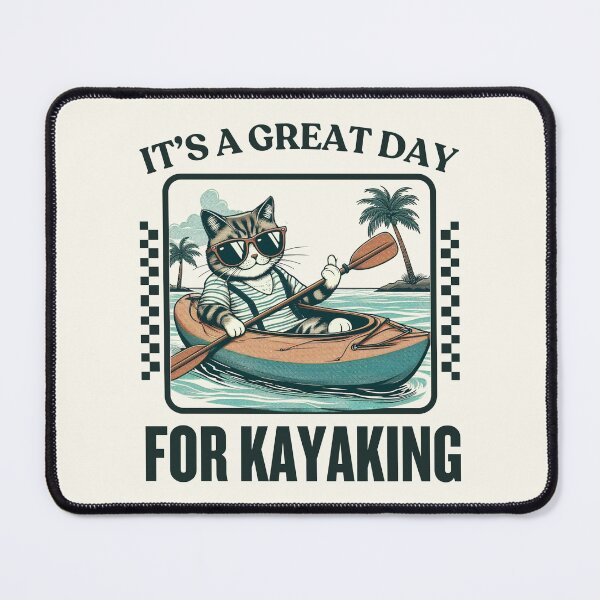 Item preview, Kayaking day designed and sold by Peerless-Prime.