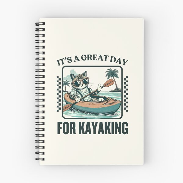 Item preview, Kayaking day designed and sold by Peerless-Prime.