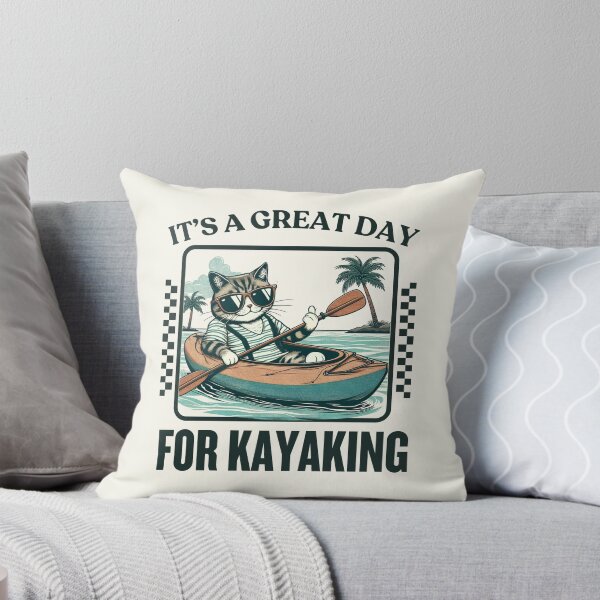 Item preview, Kayaking day designed and sold by Peerless-Prime.