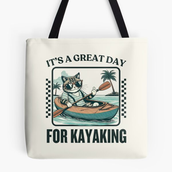 Item preview, Kayaking day designed and sold by Peerless-Prime.