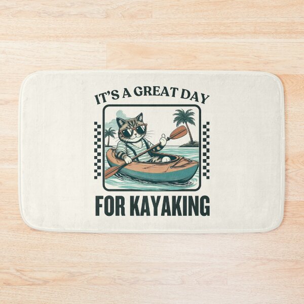 Item preview, Kayaking day designed and sold by Peerless-Prime.