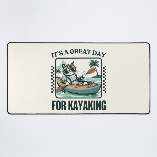 Item preview, Kayaking day designed and sold by Peerless-Prime.