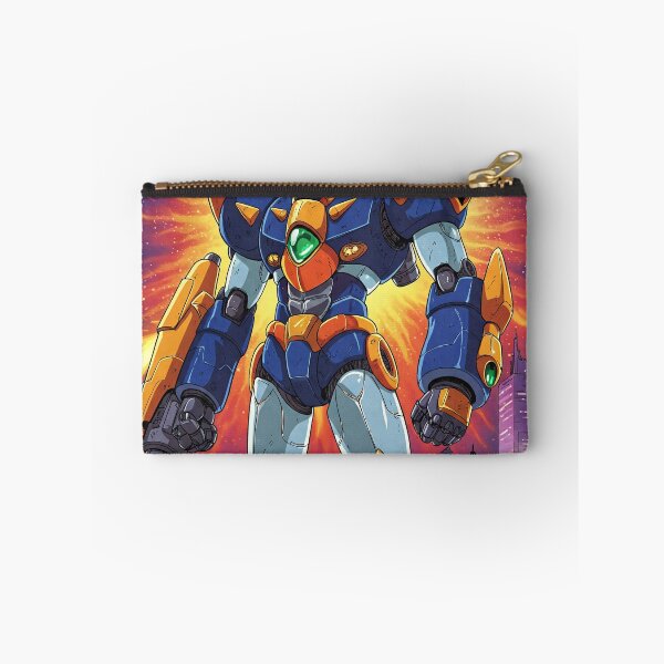Item preview, CYBORG MANGA WARRIOR designed and sold by likbatonboot.