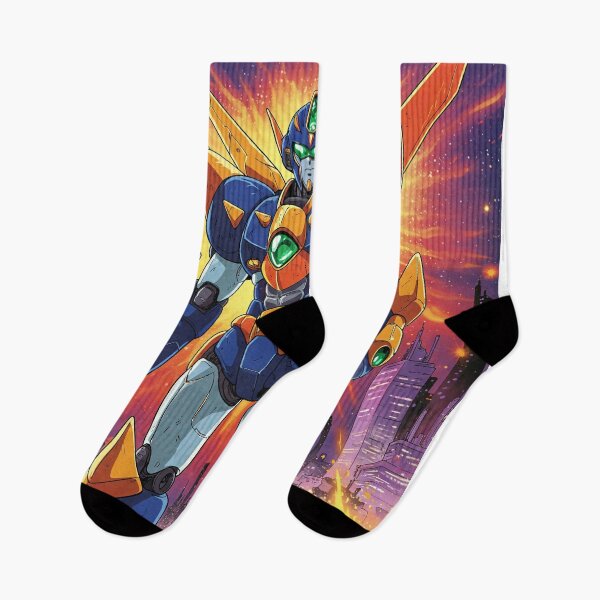 Item preview, CYBORG MANGA WARRIOR designed and sold by likbatonboot.