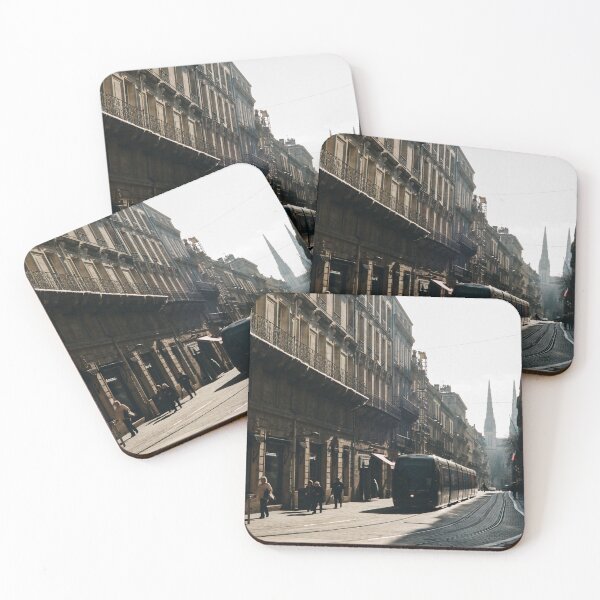 Item preview, Bordeaux Street Car designed and sold by Mark  Spowart.
