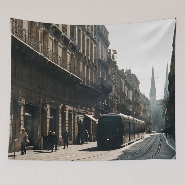 Item preview, Bordeaux Street Car designed and sold by Mark  Spowart.