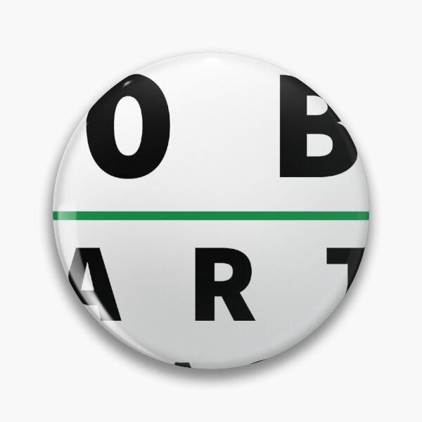 Item preview, Hobart eye chart designed and sold by 2dollarpony.