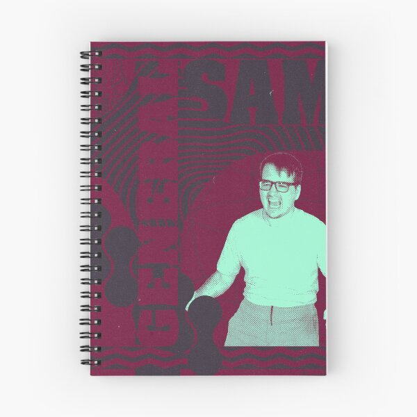 Item preview, General Sam Brutalist Poster  designed and sold by FEZZINT.