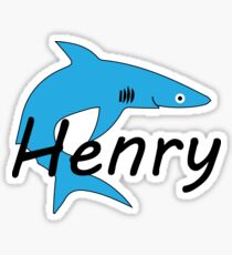 Henry Sticker
