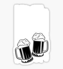 Happy St. Patrick's Day Sticker