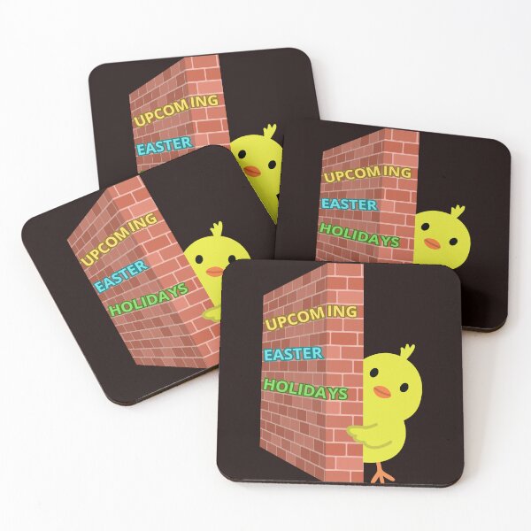 Item preview, UPCOMING EASTER HOLIDAYS designed and sold by Tadeusz1.