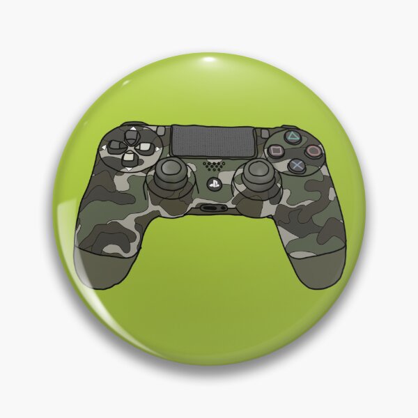 Item preview, CAMO PS4 CONTROLLER PATTERN designed and sold by LiveSickDieIll.