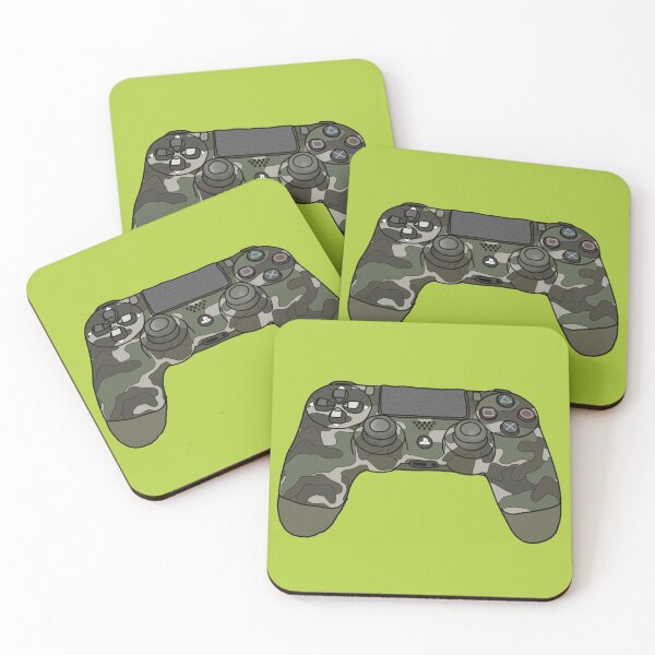 Item preview, CAMO PS4 CONTROLLER PATTERN designed and sold by LiveSickDieIll.