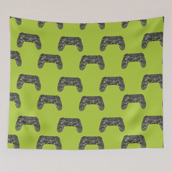 Item preview, CAMO PS4 CONTROLLER PATTERN designed and sold by LiveSickDieIll.