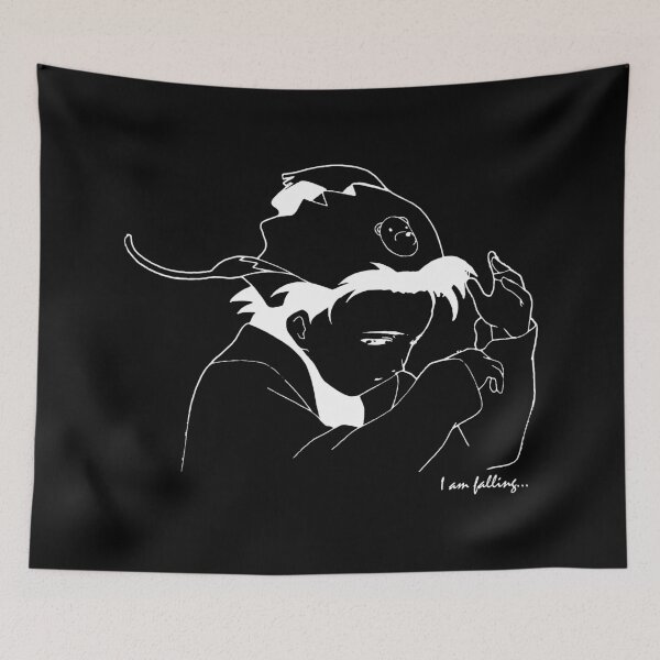 Item preview, Lain - I am falling... - text  designed and sold by R-A Designs.