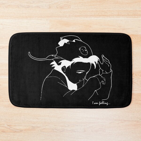 Item preview, Lain - I am falling... - text  designed and sold by R-A Designs.
