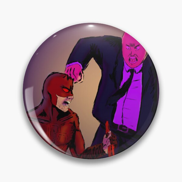 Item preview, DD vs Kingpin designed and sold by ABLEZART.