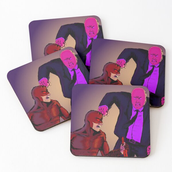 Item preview, DD vs Kingpin designed and sold by ABLEZART.
