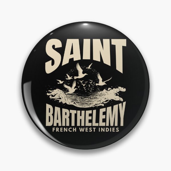 Item preview, Saint Barthelemy French Island designed and sold by Peerless-Prime.