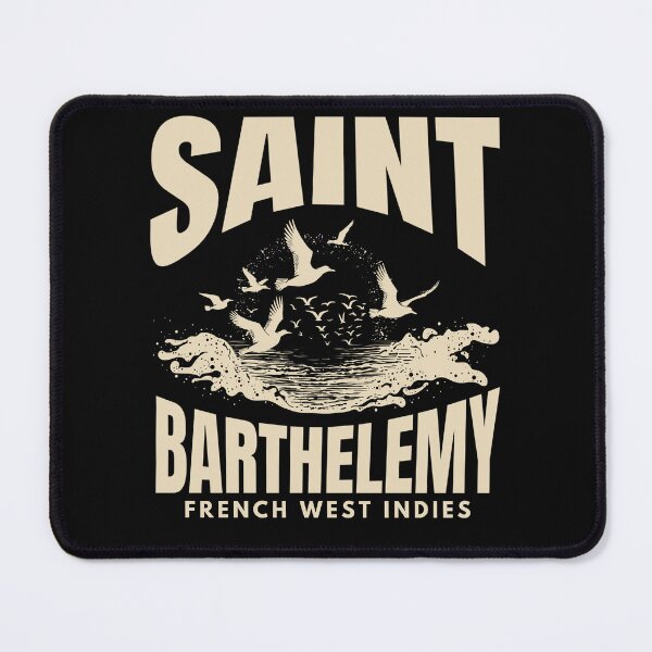 Item preview, Saint Barthelemy French Island designed and sold by Peerless-Prime.
