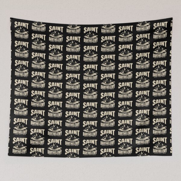 Item preview, Saint Barthelemy French Island designed and sold by Peerless-Prime.