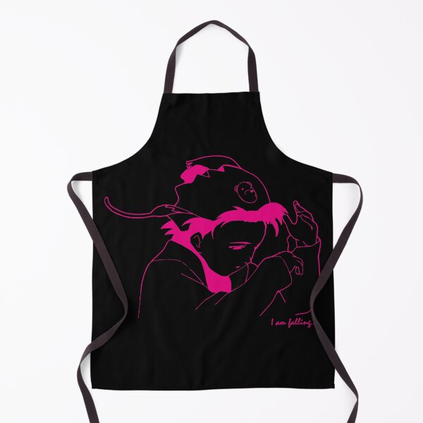 Item preview, Lain - I am falling... - text - magenta designed and sold by R-A Designs.