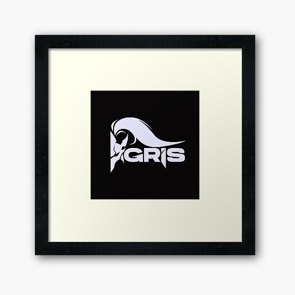 Aperçu de l'œuvre Logo I-Gris 2.0 créée et vendue par Ombom Project.