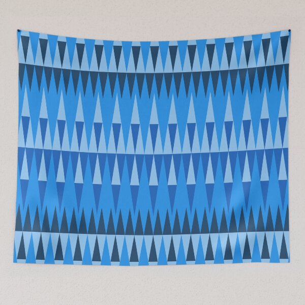 Item preview, Blue Prism Flow designed and sold by Luckymoon2000.