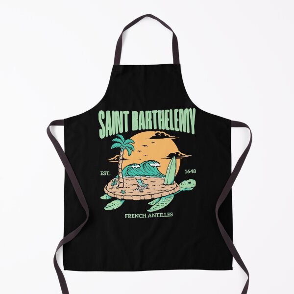 Item preview, Saint Barthelemy Antilles designed and sold by Peerless-Prime.