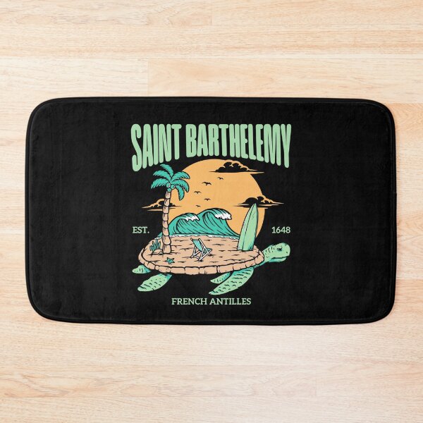 Item preview, Saint Barthelemy Antilles designed and sold by Peerless-Prime.