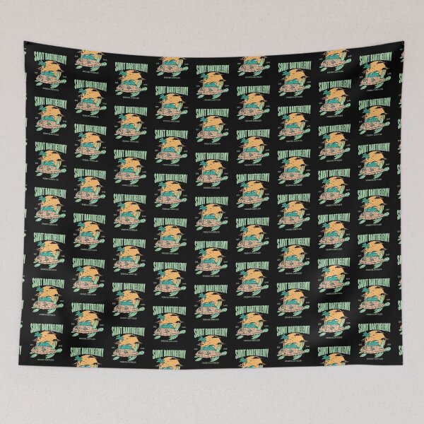 Item preview, Saint Barthelemy Antilles designed and sold by Peerless-Prime.