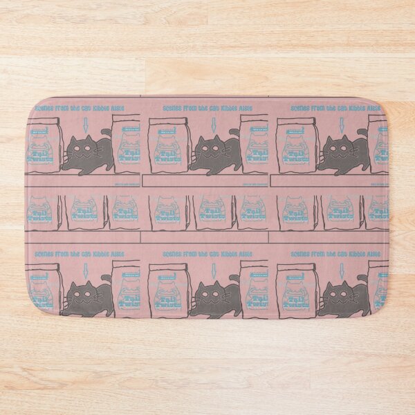 Item preview, Neko no Hige Collection: Scene at the Cat Food Aisle designed and sold by nanaronnicoron.