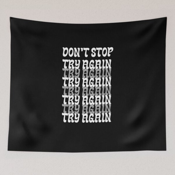 Item preview, Don't stop  designed and sold by Karim-Karem.