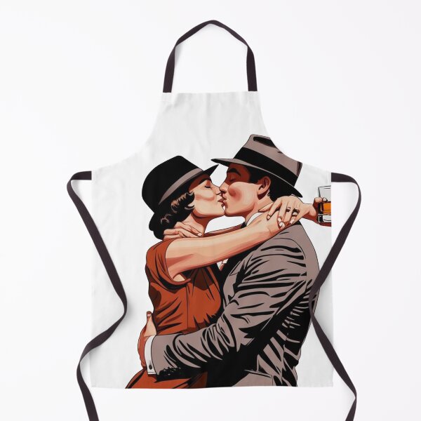 Item preview, Vintage Romance - Passion & Whiskey" designed and sold by WeirdSketcher.