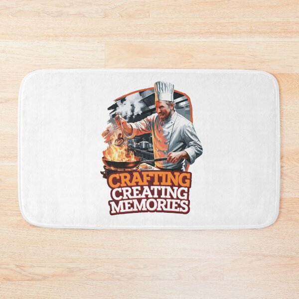 Item preview, Crafting Memories Passionate Chef Cooking designed and sold by Taans-Creation.