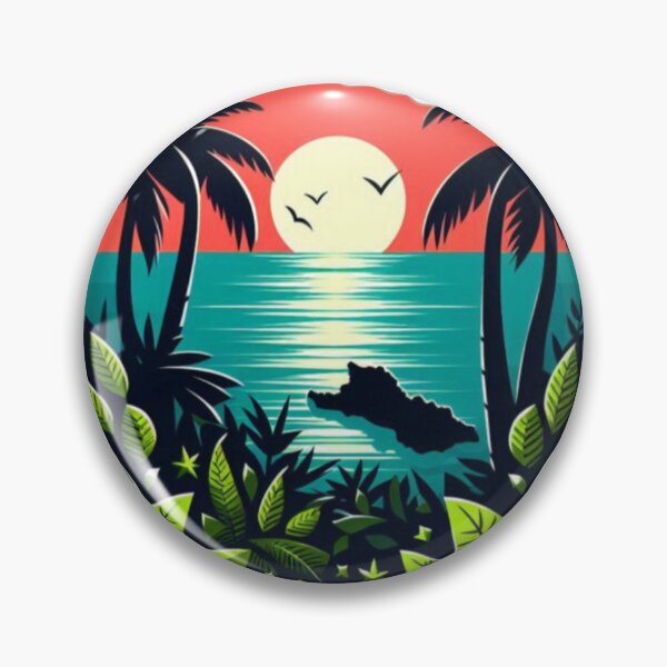 Item preview, Paradise island of Mayotte designed and sold by FoxinhoSoumaila.