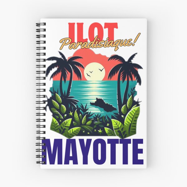 Item preview, Paradise island of Mayotte designed and sold by FoxinhoSoumaila.